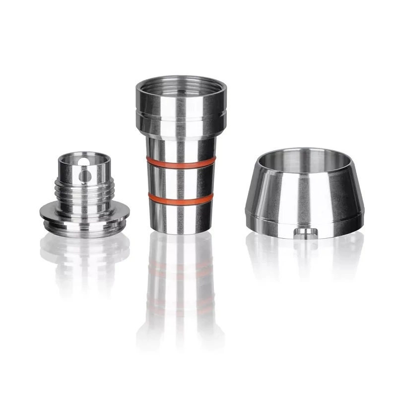 Set Upgrade Steamulation Ultimate One Gen.II - Gen.III
