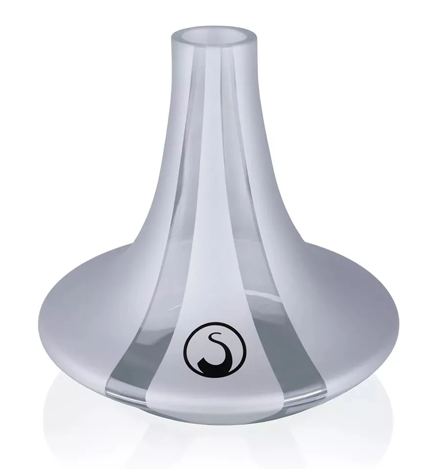 Vas Steamulation Ultimate Silver Matt Metallic