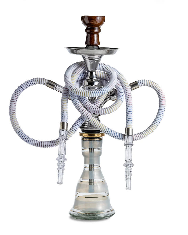 Narghilea Top Mark White 2furtune 55cm