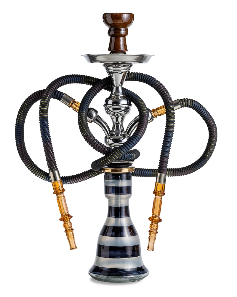 Narghilea Top Mark Black 2furtune 55cm