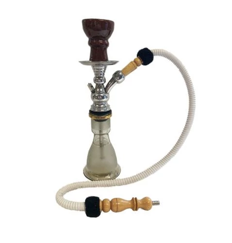 Narghilea Top Mark White 37cm