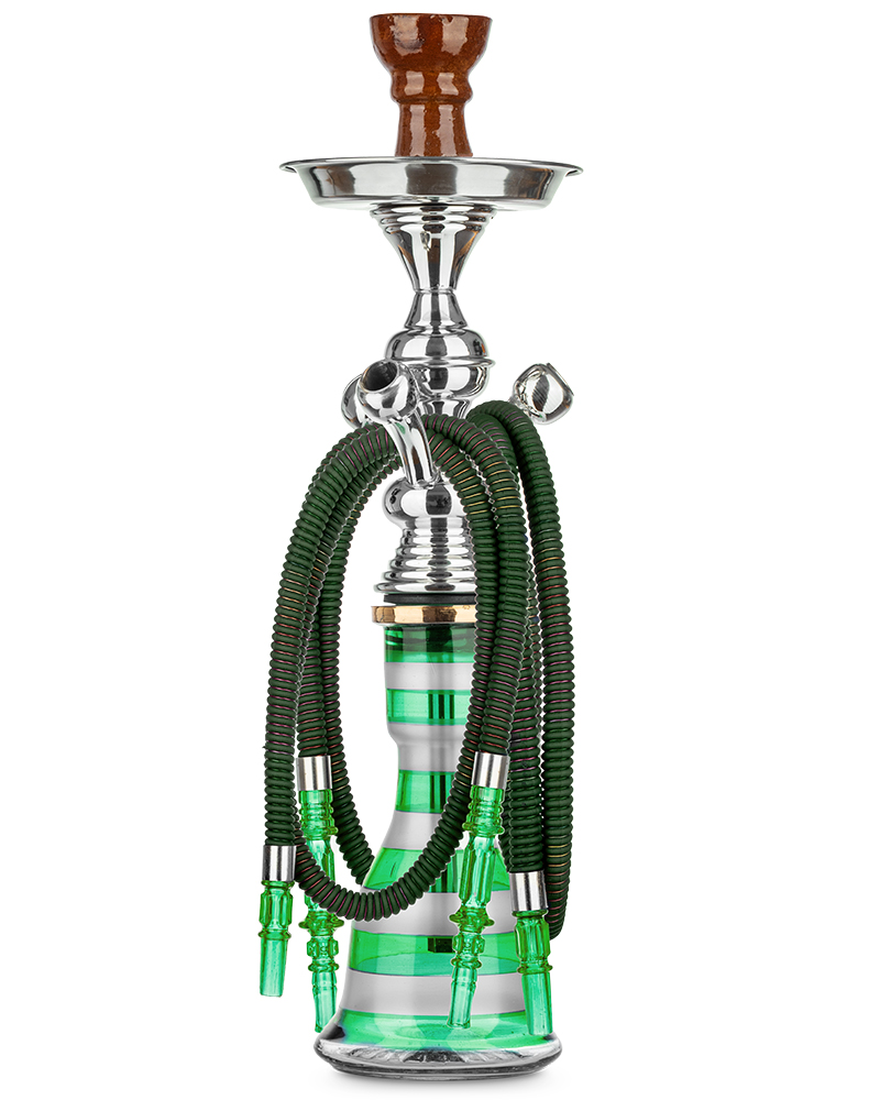Narghilea Top Mark Green 3furtune 55cm