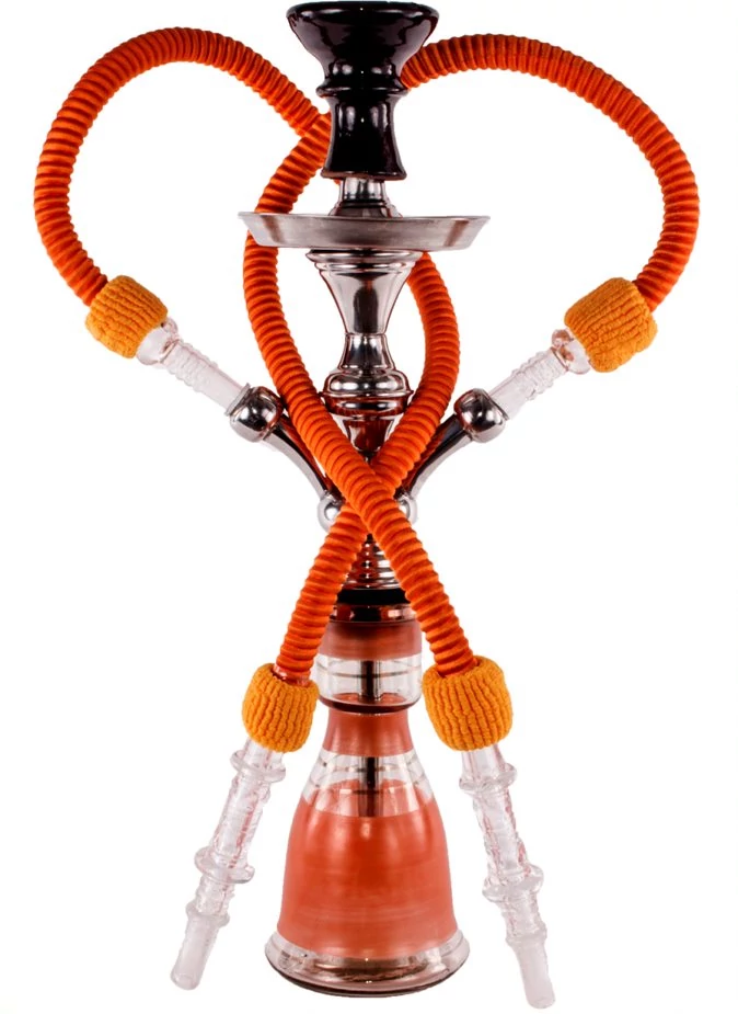 Narghilea Top Mark Orange 2furtune 43cm
