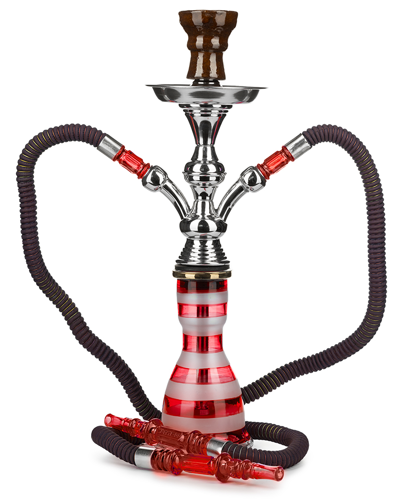Narghilea Top Mark Red 2furtune 47cm