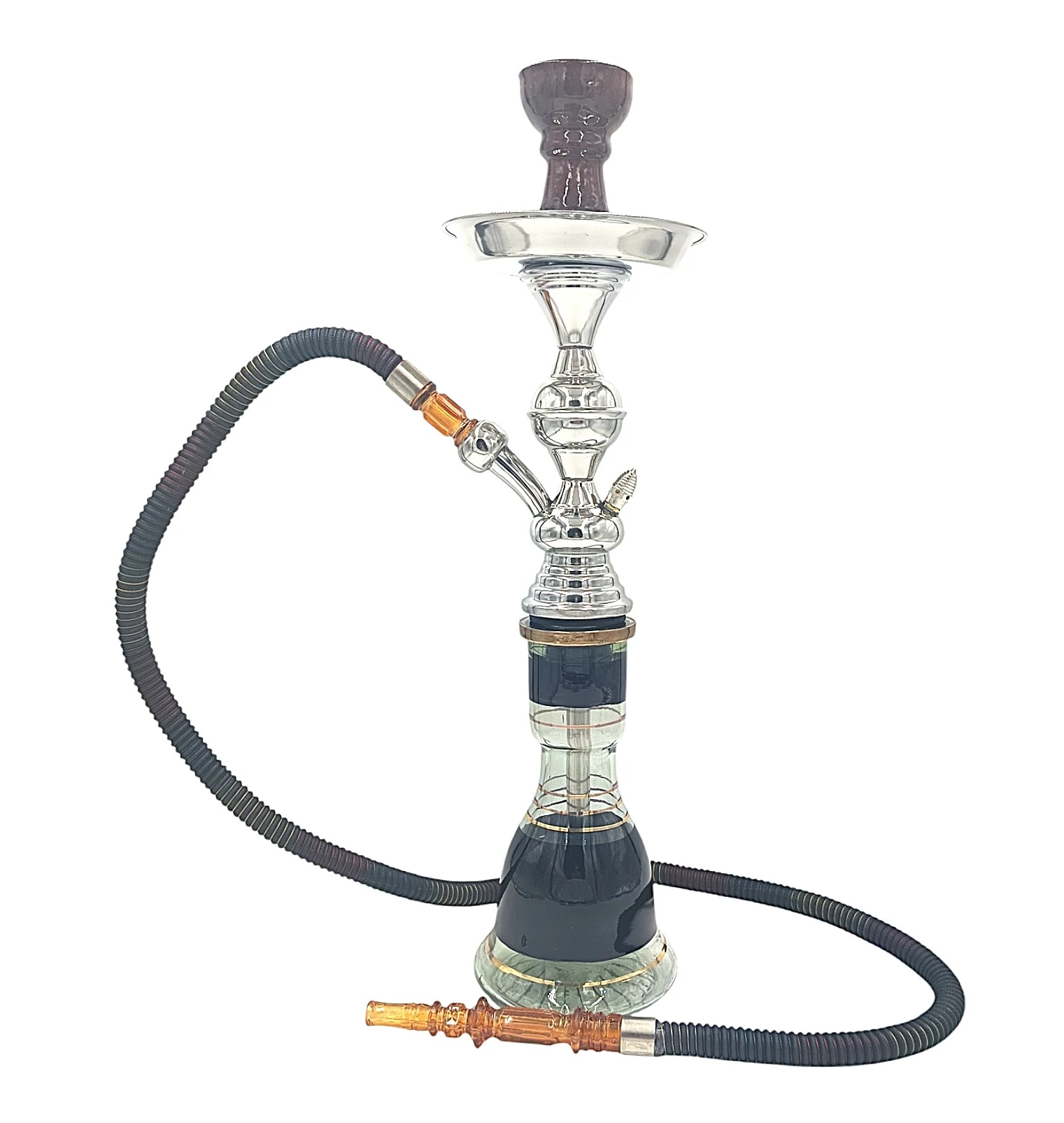 Narghilea Top Mark Black 55cm