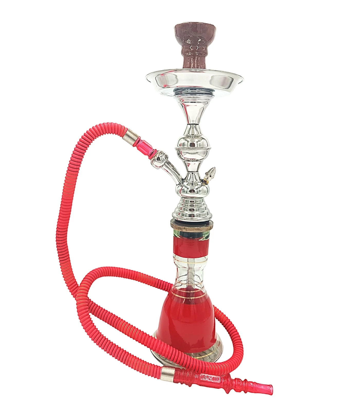Narghilea Top Mark Red 55cm