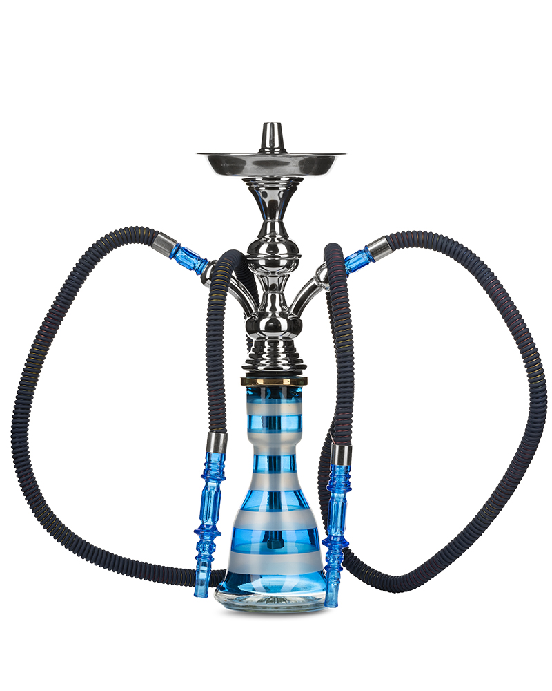 Narghilea Top Mark Blue Paint 2furtune 55cm