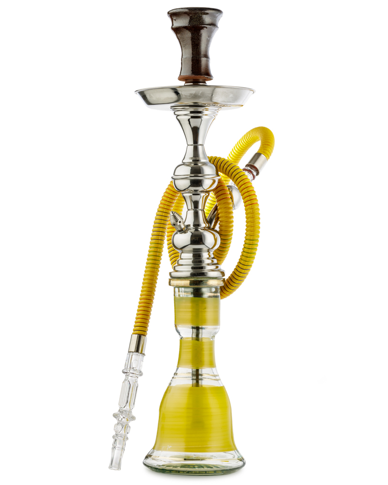 Narghilea Top Mark Yellow 55cm