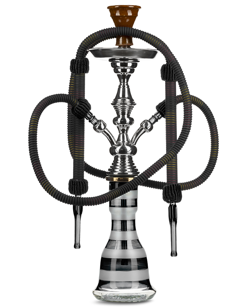 Narghilea Top Mark Black 2furtune 68cm