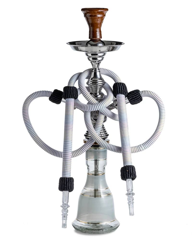 Narghilea Top Mark White 2furtune 68cm