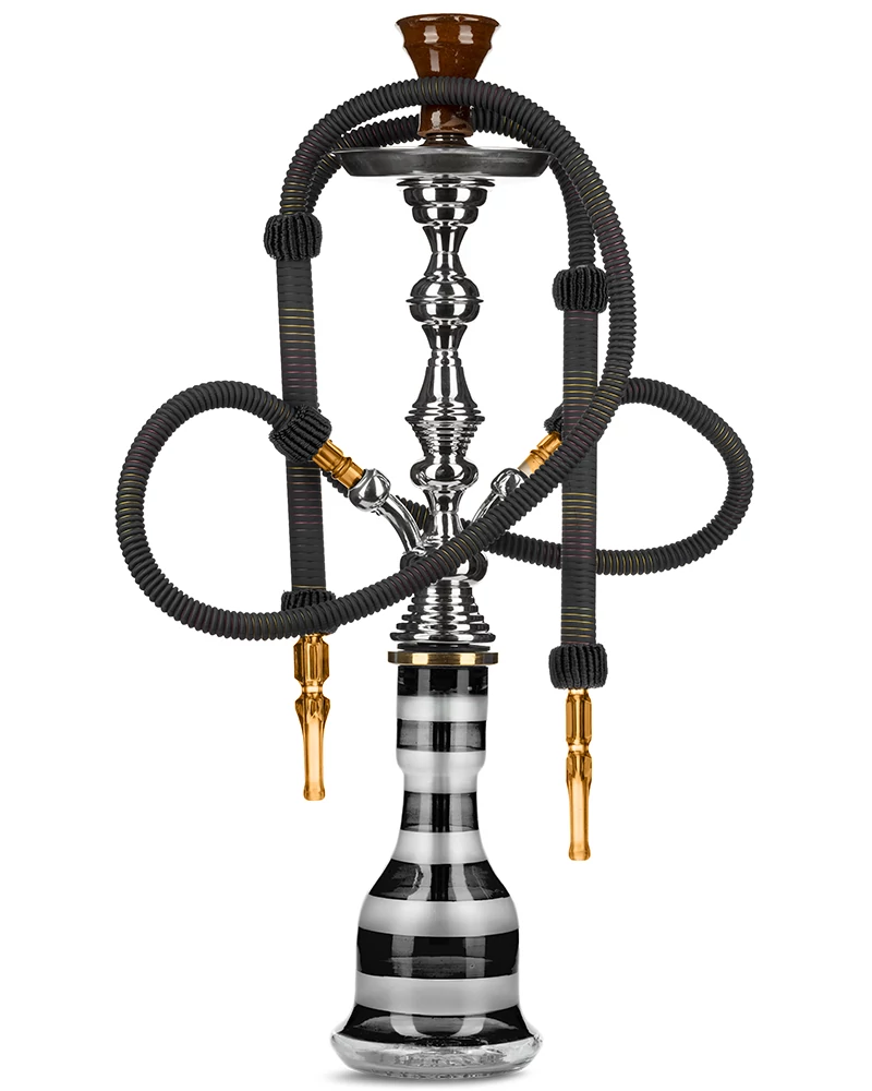 Narghilea Top Mark Black 2furtune 76cm