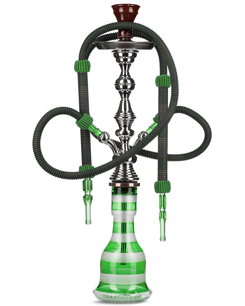 Narghilea Top Mark Green Paint 2furtune 76cm