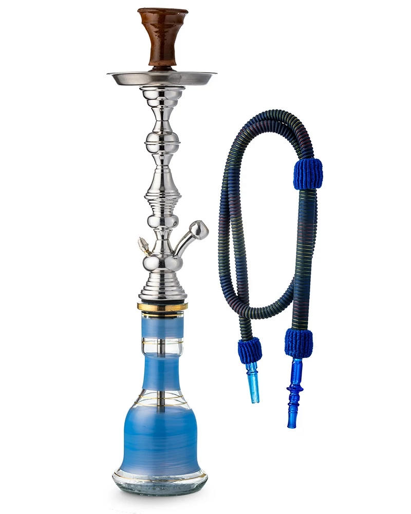 Narghilea Top Mark Blue Paint 76cm