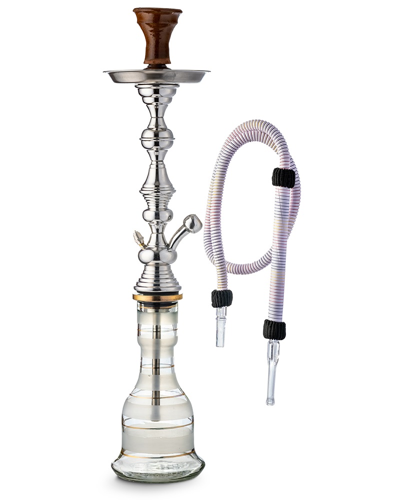 Narghilea Top Mark White 76cm