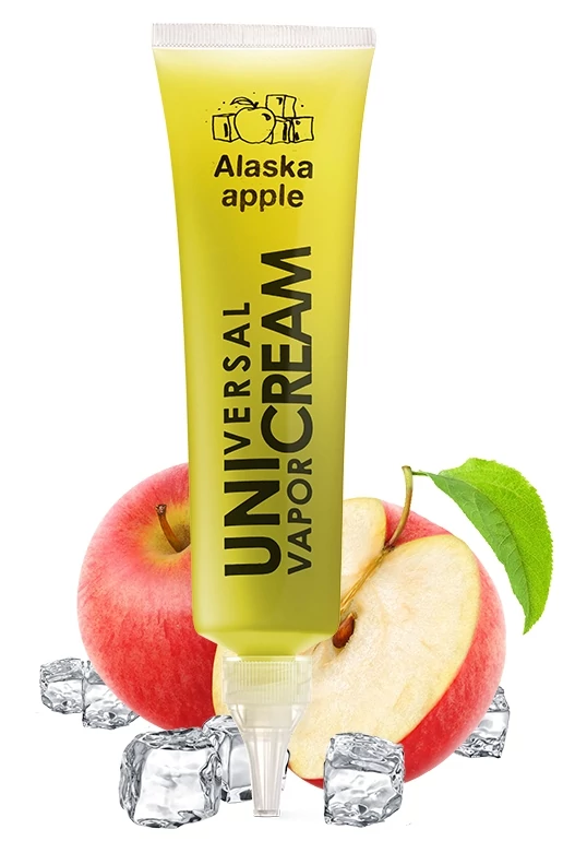 Unicream Pasta Narghilea Alaska Apple