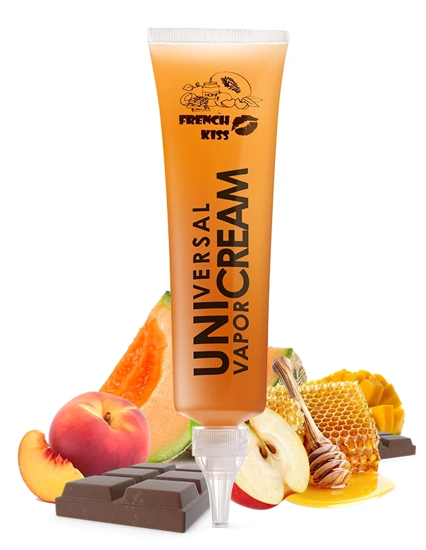 Unicream Pasta Narghilea French Kiss