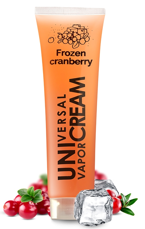 Unicream Pasta Narghilea Frozen Cranberry