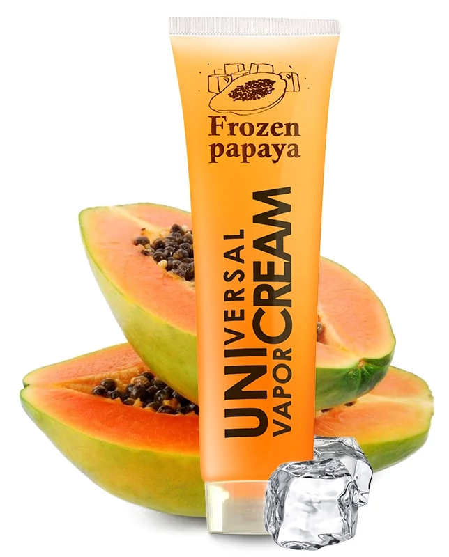 Unicream Pasta Narghilea Frozen Papaya