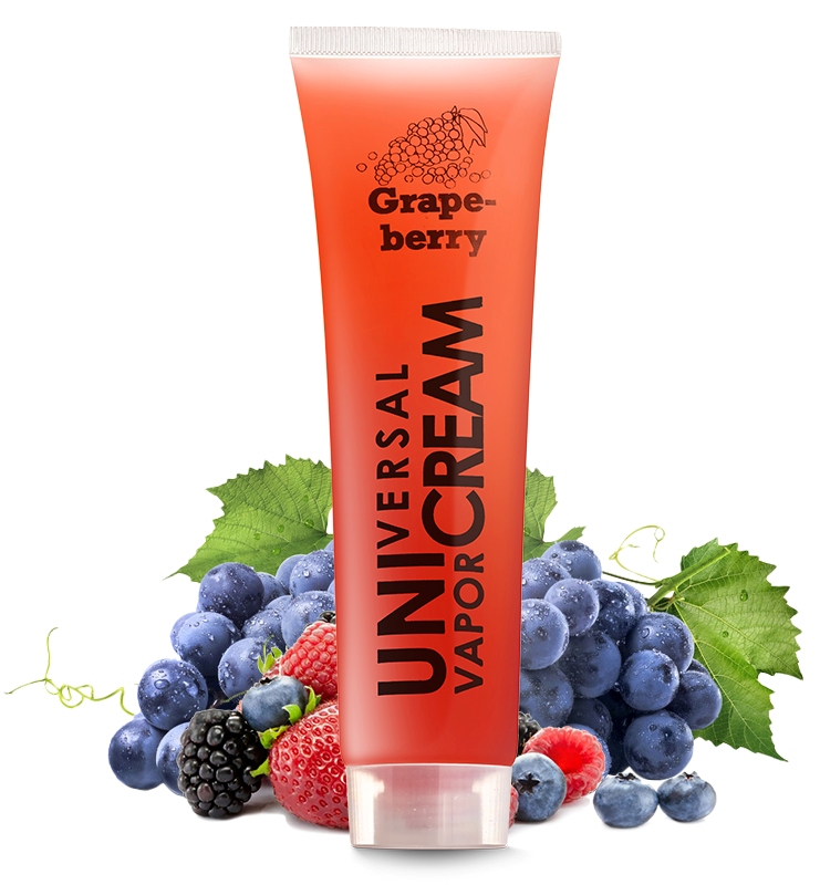Unicream Pasta Narghilea Grape Berry - Strugure + Fructe de padure
