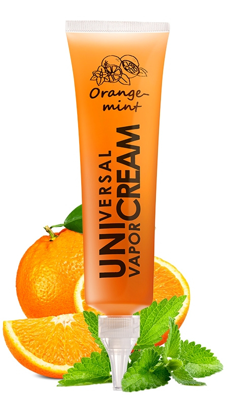 Unicream Pasta Narghilea Orange Mint - Portocale + Menta + Vanilie