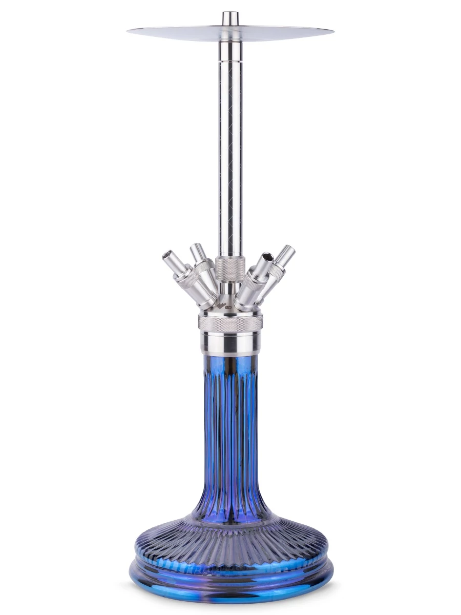 Narghilea WD Hookah Future Blue Metallic