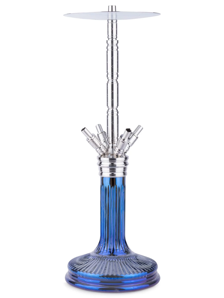 Narghilea WD Hookah Future Blue Shiny