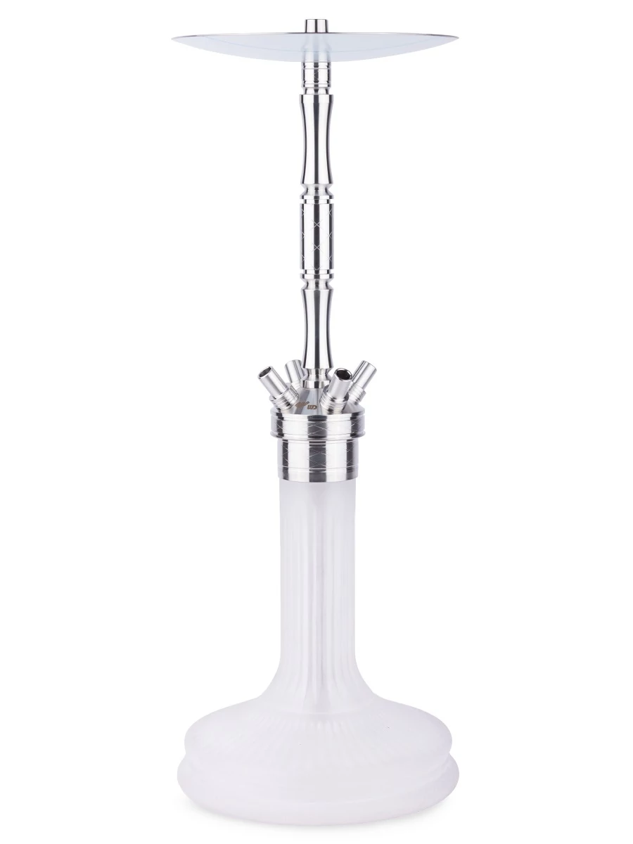 Narghilea WD Hookah Future White Frosted
