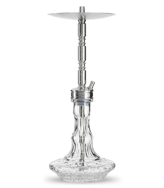 Narghilea WD Hookah Mumbai Diamond Clear