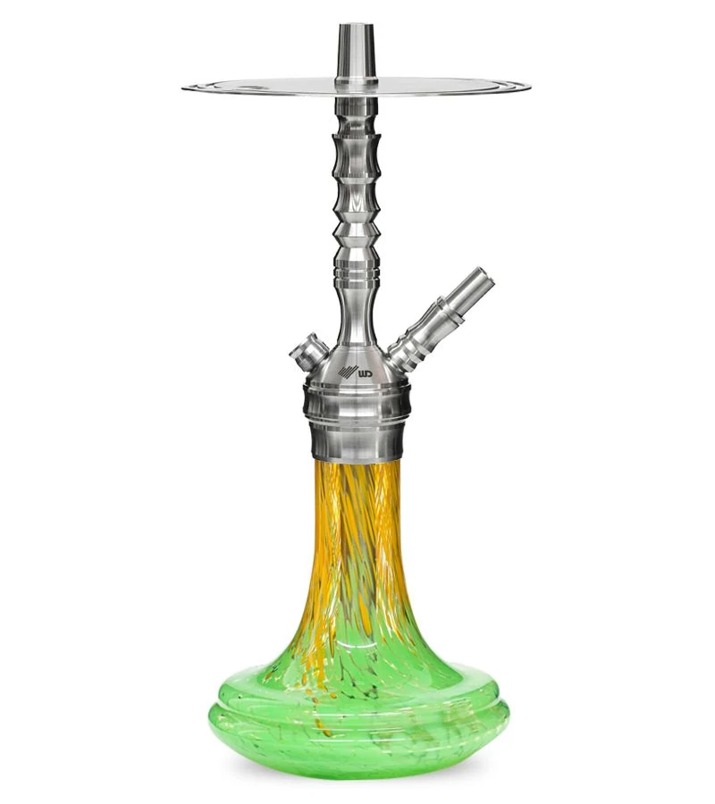 Narghilea WD Hookah Oslo Green-yellow