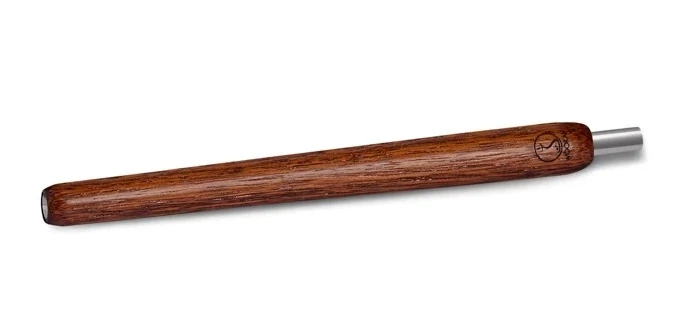 Maner Furtun Narghilea Wookah Wooden Standard Merbau
