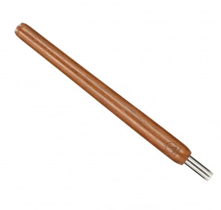 Maner Furtun Narghilea Wookah Wooden Standard Teak