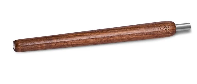 Maner Furtun Narghilea Wookah Wooden Standard Walnut