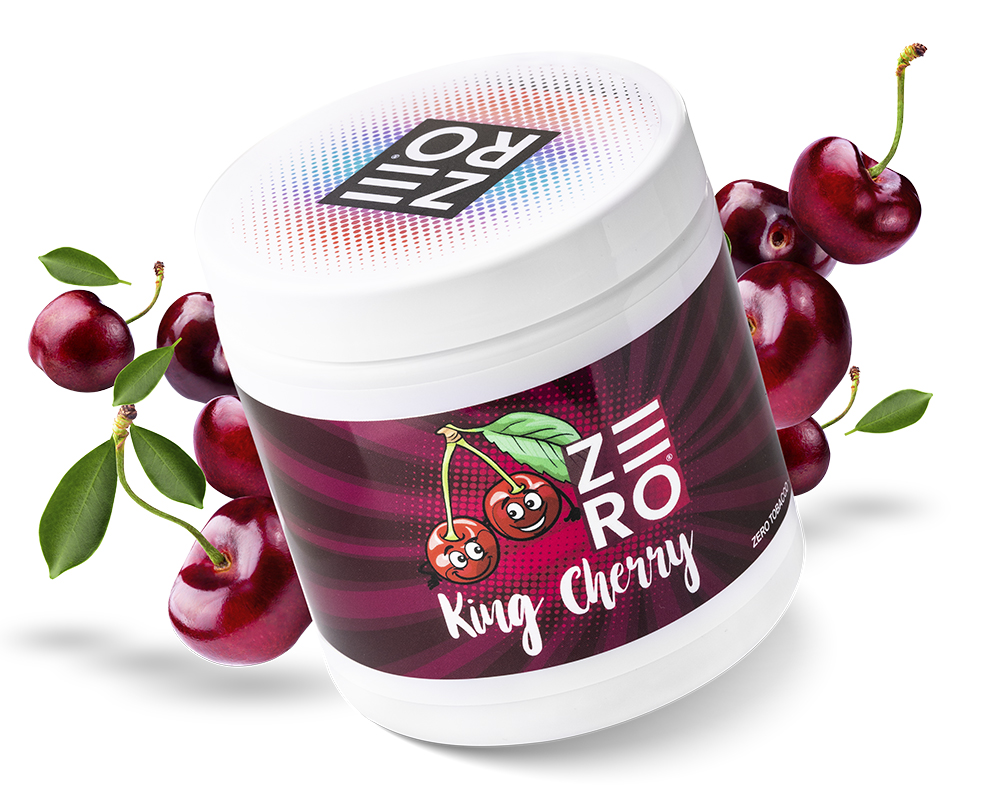 Aroma Narghilea Zero King Cherry - Cirese Ice 200gr