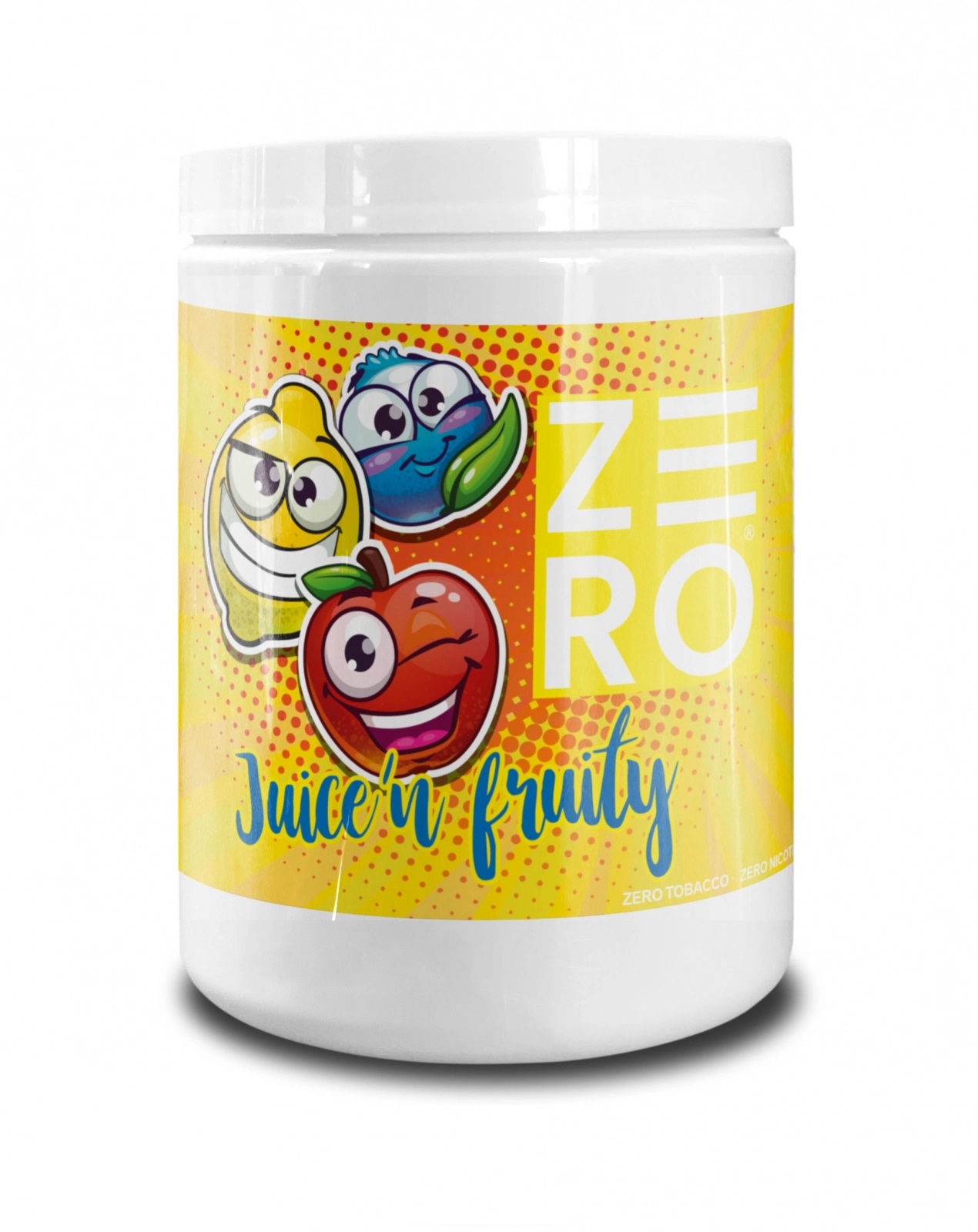 Aroma Narghilea Zero Juicy Fruit - Fructe Mixate 200gr