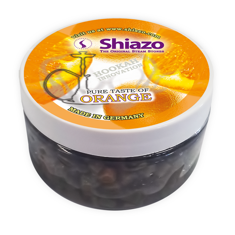 Shiazo Pietre Aromate Pentru Narghilea - Orange