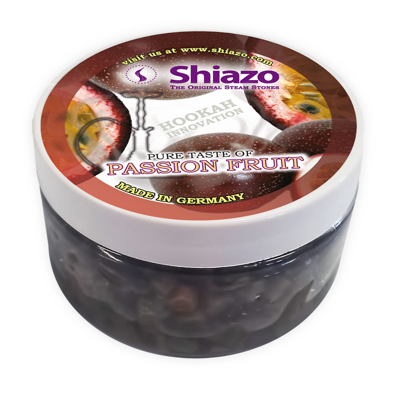 Shiazo Pietre Aromate Pentru Narghilea - Passion Fruit