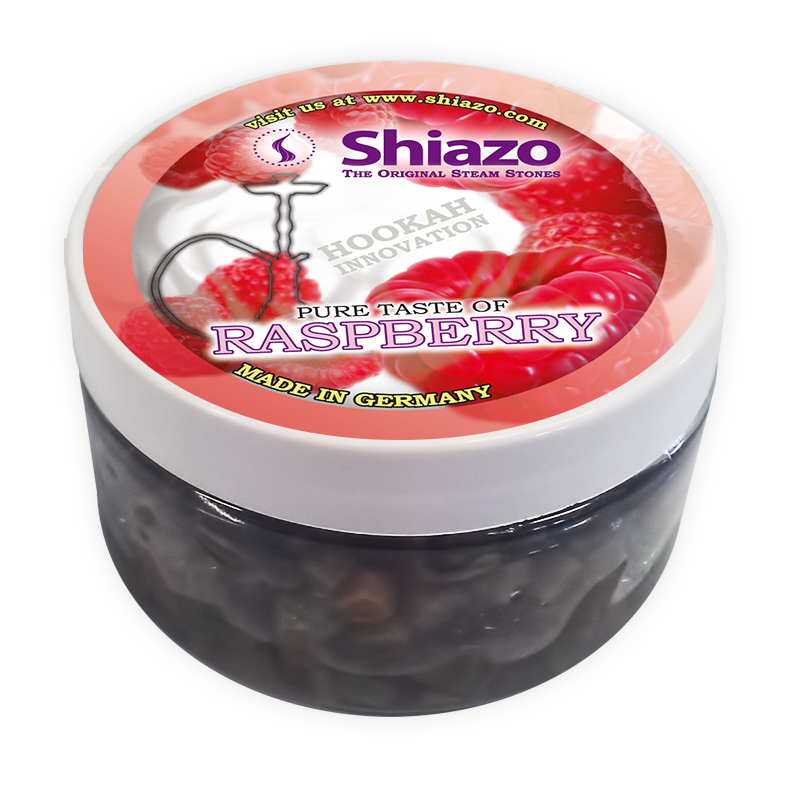 Shiazo Pietre Aromate Pentru Narghilea - Raspberry