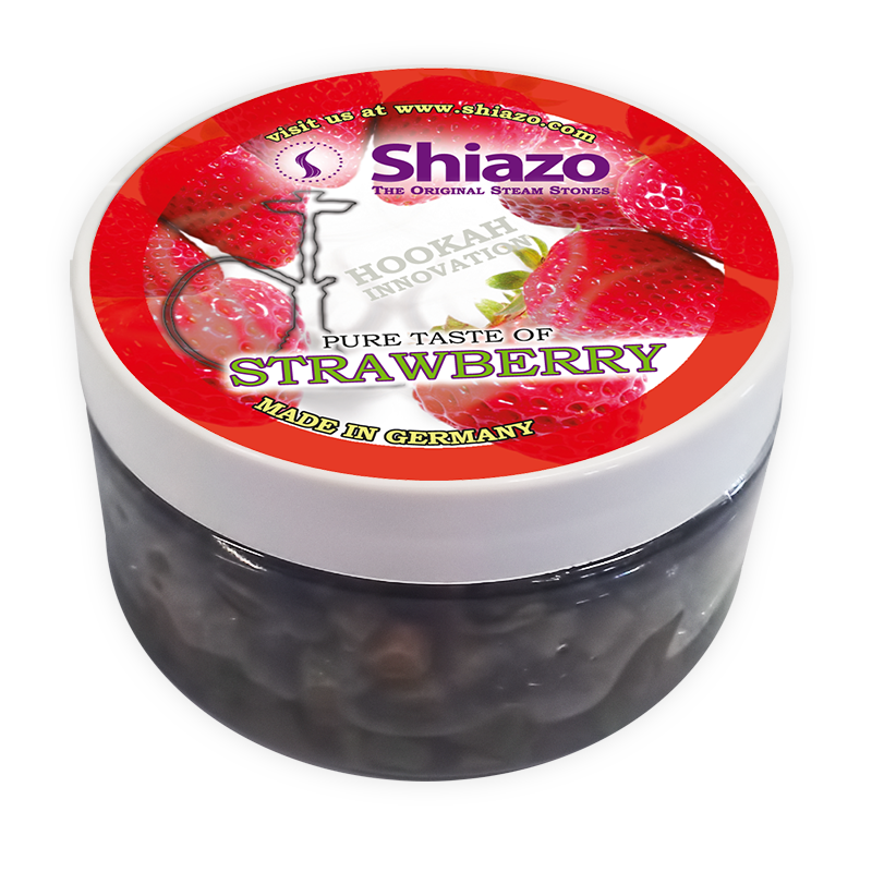 Shiazo Pietre Aromate Pentru Narghilea - Strawberry