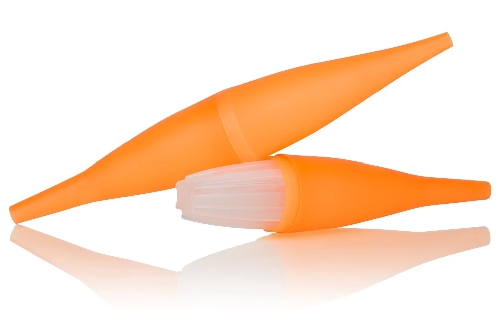 Sipca Narghilea Big Ice Bazooka Orange