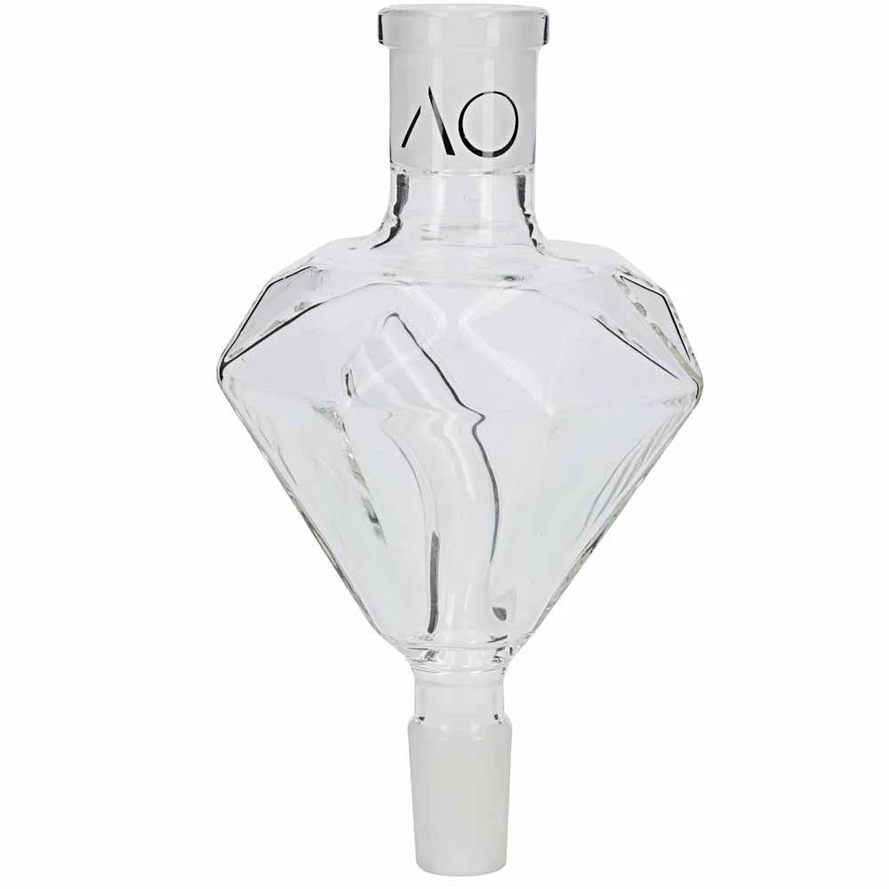 Captator Melasa Narghilea AO Diamond Clear 18/8