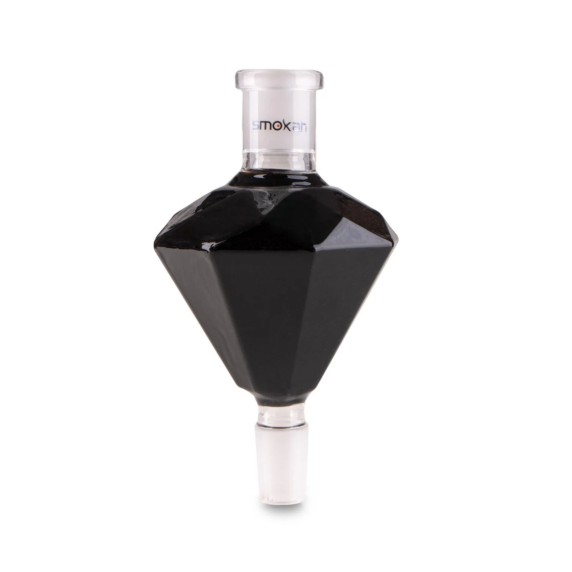 Captator Melasa Narghilea Smokah Big Diamond Black