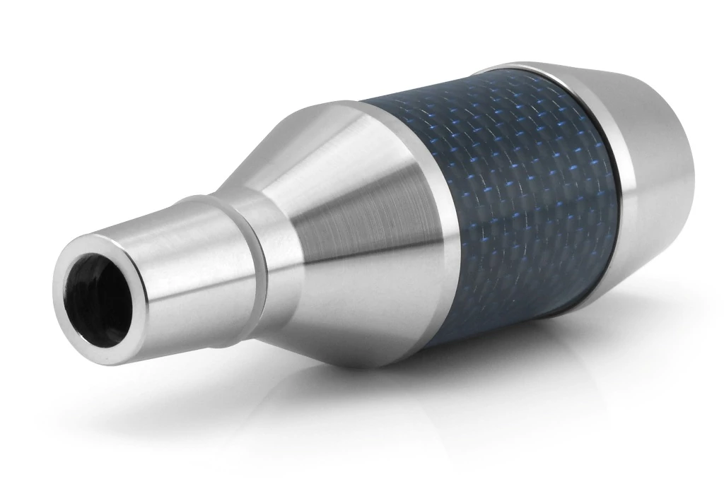 Captator Melasa Narghilea Steamulation Carbon Blue Black