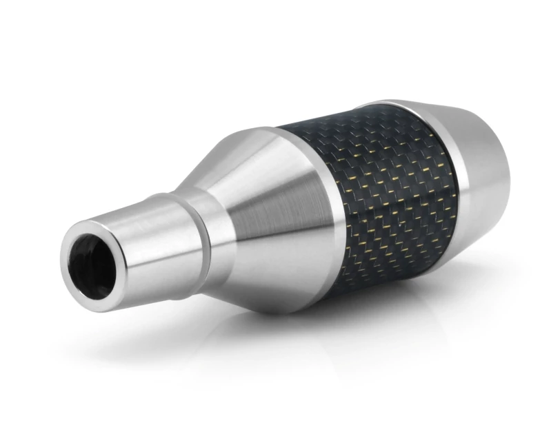 Captator Melasa Narghilea Steamulation Carbon Black Gold