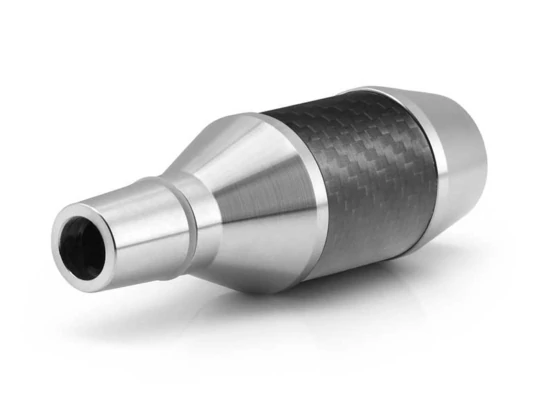 Captator Melasa Narghilea Steamulation Carbon Black Matt
