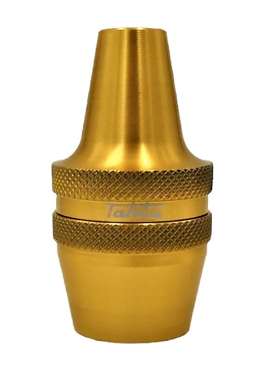 Captator Melasa Narghilea Tahta Gold Metal