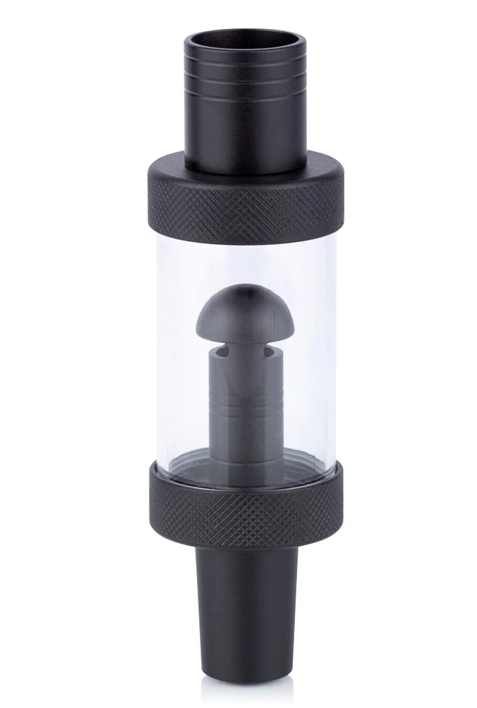 Captator Melasa Narghilea Alu Tube Black