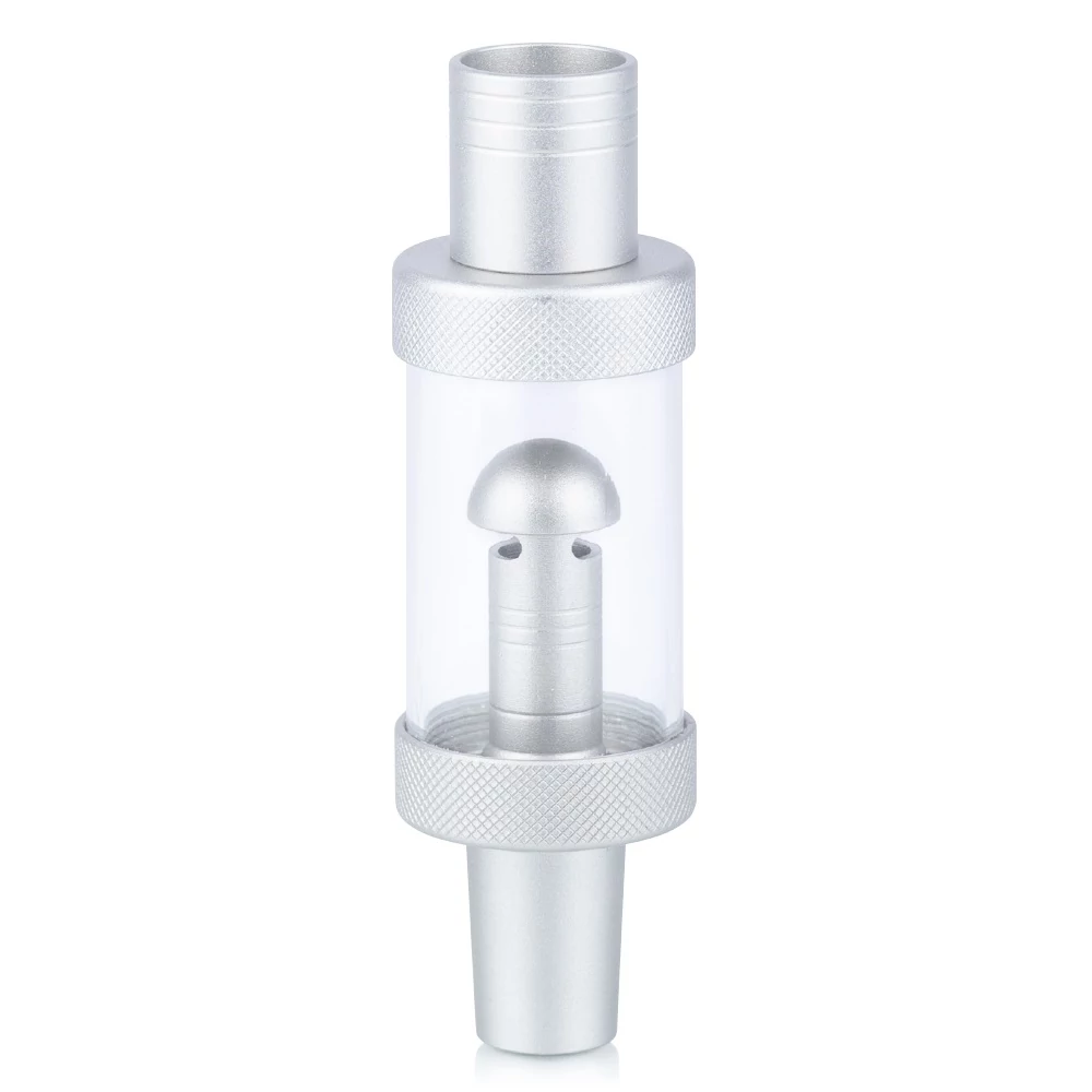 Captator Melasa Narghilea Alu Tube Silver