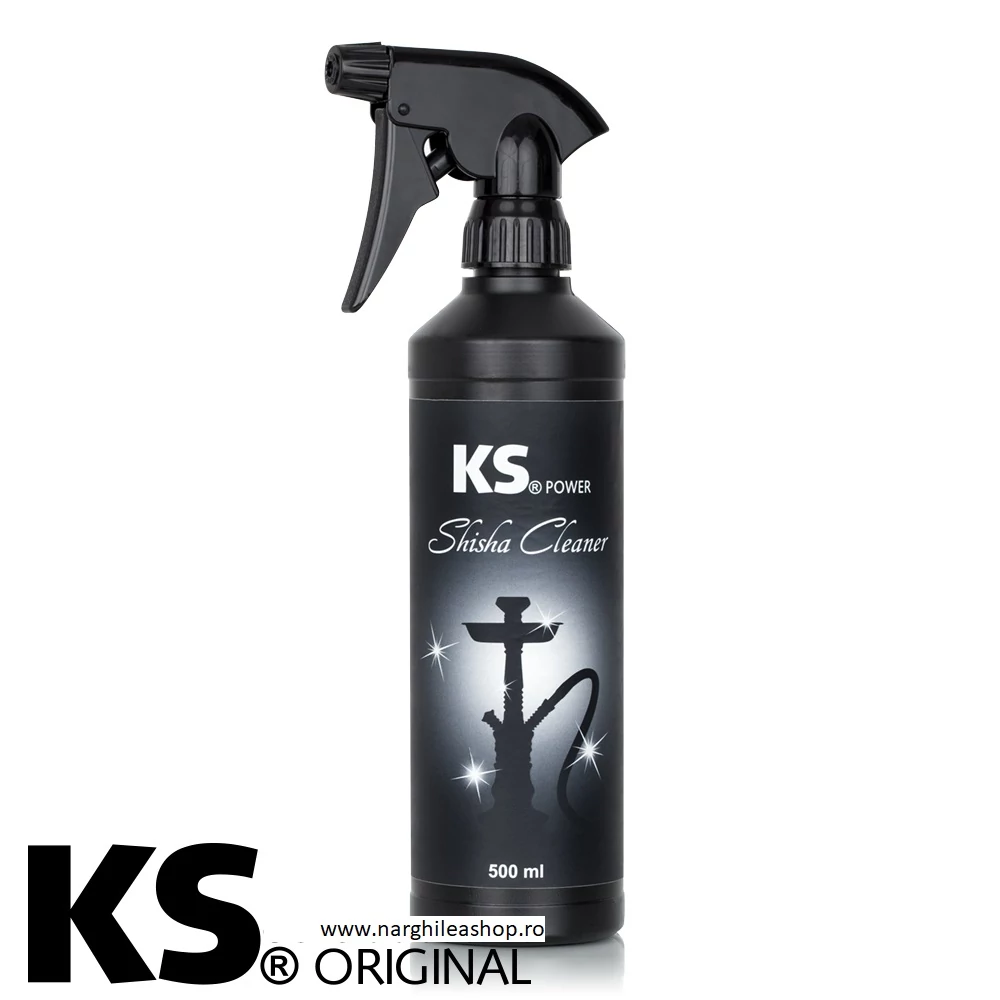 Spray Curatat Narghilea KS Original Power 500ml
