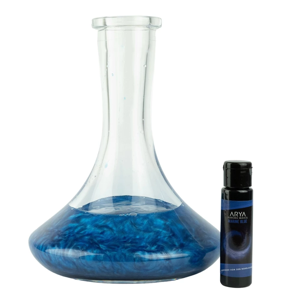 Colorant Apa Narghilea Arya Aurora Blue Marine