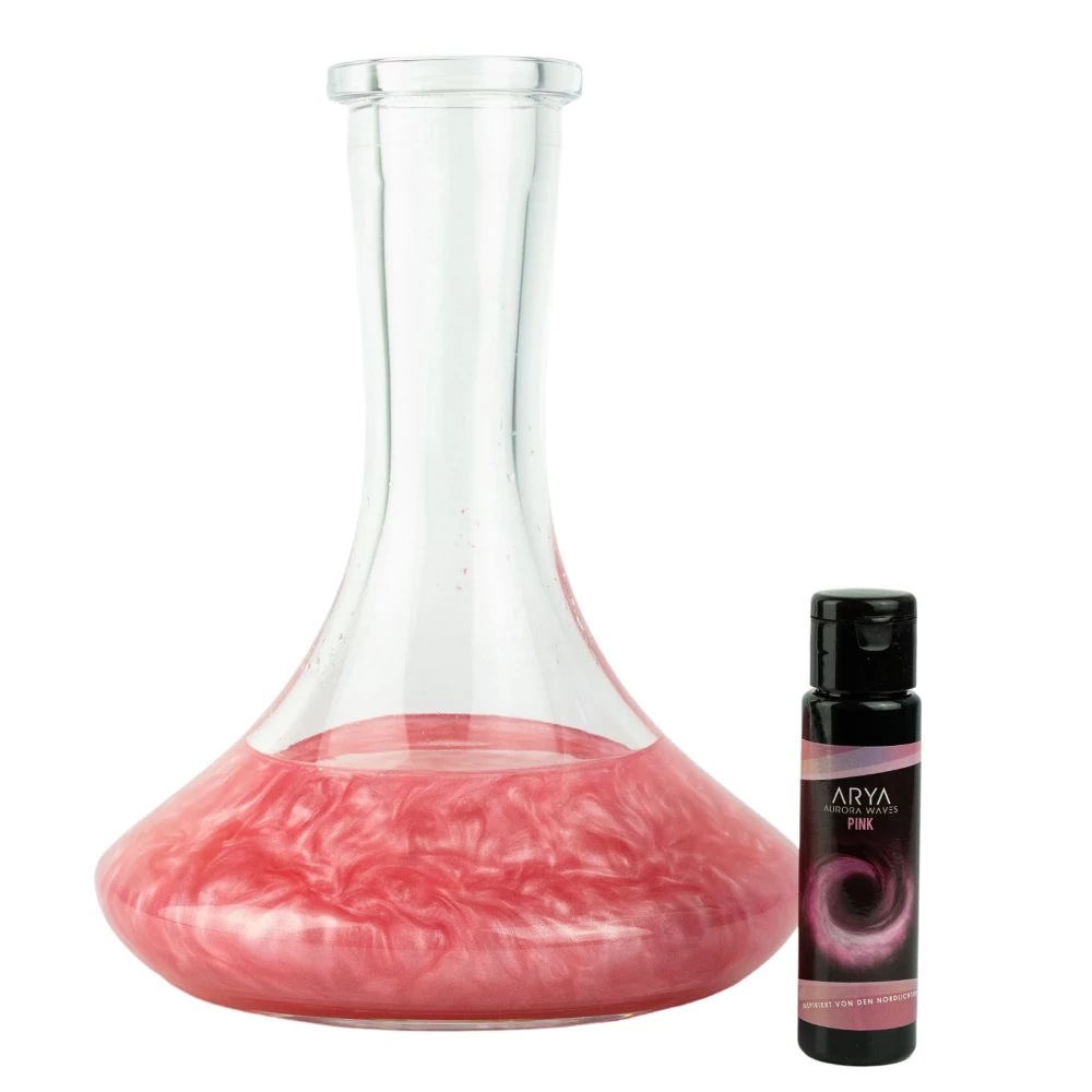 Colorant Apa Narghilea Arya Aurora Pink